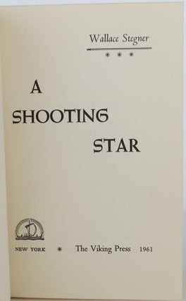 A Shooting Star