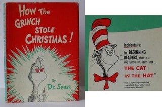 Item #005530 How the Grinch Stole Christmas! Dr. Seuss