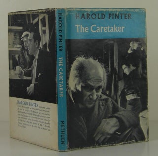 Item #005644 The Caretaker. Harold Pinter