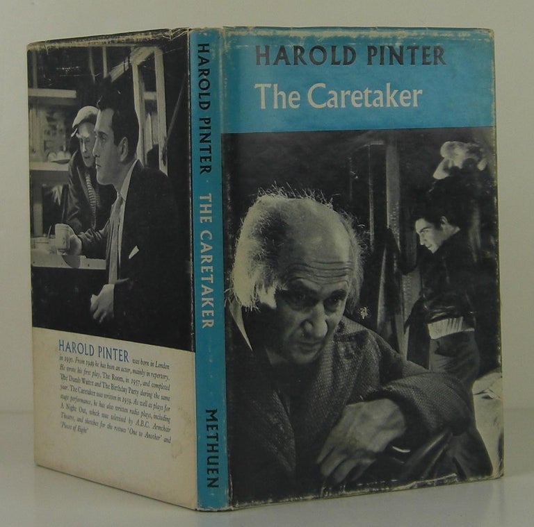 Item #005644 The Caretaker. Harold Pinter.