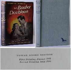 Item #005752 The Brasher Doubloon (The High Window). Raymond Chandler