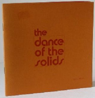 Item #005826 The Dance of the Solids. John Updike