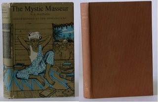 Item #005985 The Mystic Masseur. V. S. Naipaul