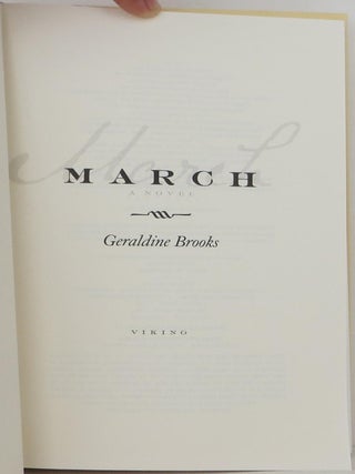 March