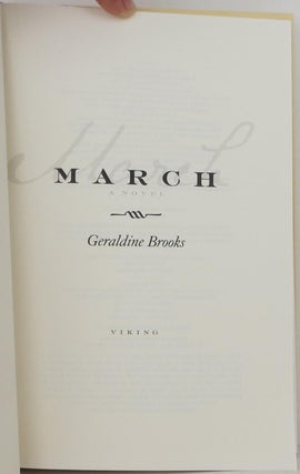 March