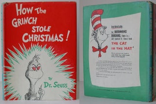 Item #010203 How the Grinch Stole Christmas! Dr. Seuss