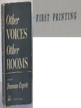 Other Voices, Other Rooms. Truman Capote.