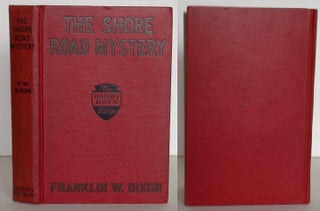 Item #0104318 The Hardy Boys: The Shore Road Mystery. Franklin Dixon