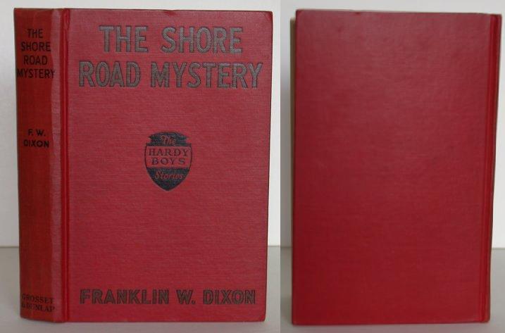 Item #0104318 The Hardy Boys: The Shore Road Mystery. Franklin Dixon.