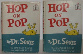 Item #0104419 Hop on Pop. Seuss Dr
