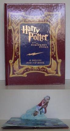 Item #0104507 Harry Potter and the Sorcerer's Stone. J. K. Rowling
