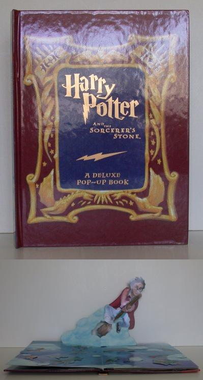 Item #0104507 Harry Potter and the Sorcerer's Stone. J. K. Rowling.