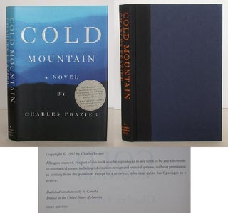 Item #0104508 Cold Mountain. Charles Frazier