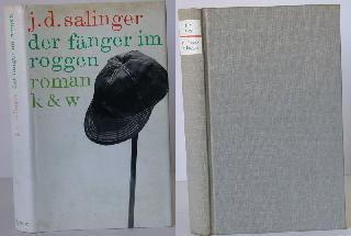 Item #010451 The Chatcher in the Rye. J. D. Salinger