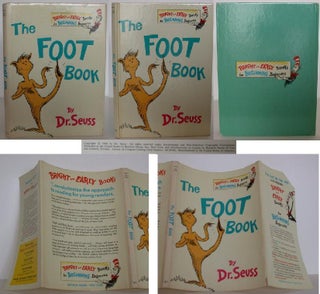 Item #0104553 The Foot Books. Seuss Dr