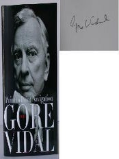 Point to Point Navigation. Gore Vidal.