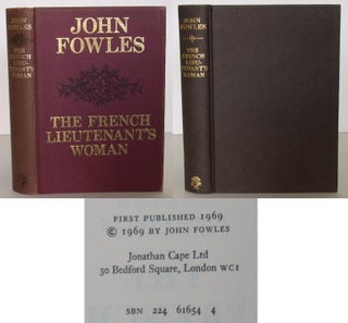 Item #0104644 The French Lieutenant's Woman. John Fowles