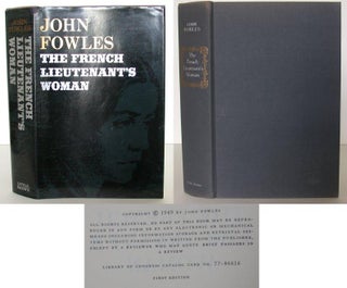 Item #0104645 The French Lieutenant's Woman. John Fowles