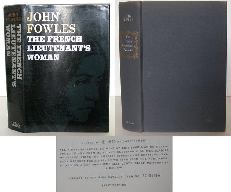 Item #0104645 The French Lieutenant's Woman. John Fowles.