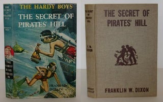 The Hardy Boys: The Secret of Pirates' Hill. Franklin Dixon.