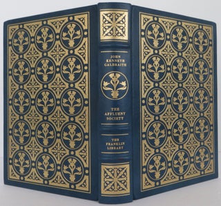 Item #0104828 The Affluent Society. John Kenneth Galbraith