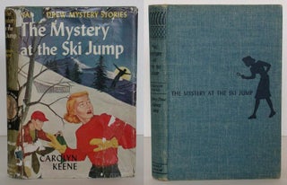 Item #0104865 Nancy Drew Mystery Stories: The Mystery at the Ski Jump. Carolyn Keene