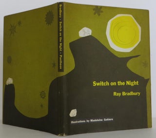 Item #0104878 Switch on the Night. Ray Bradbury