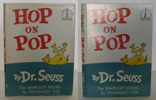 Item #0104938 Hop on Pop. Seuss Dr
