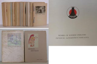 Item #0105055 Japanese Tourist Books