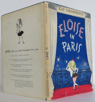 Item #0105138 Eloise in Paris. Kay Thompson