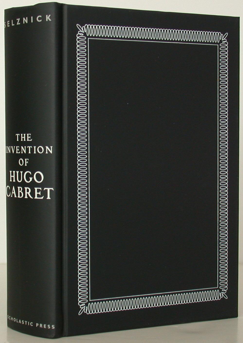 The Invention Of Hugo Cabret By Brian Selznick - Hardcover Illustrated Novel, Very Good Condition