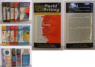New World Writing. Authors.