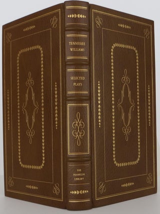 Item #0105299 Selected Plays. Tennessee Williams