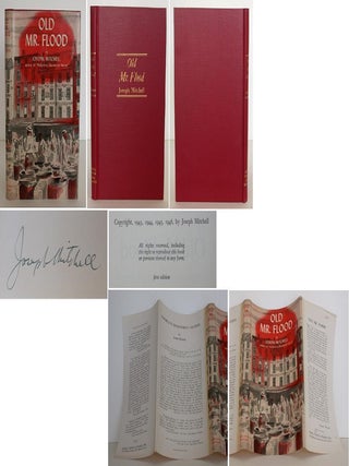 Item #0105302 Old Mr. Flood. Joseph Mitchell