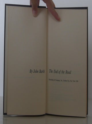 The End of the Road