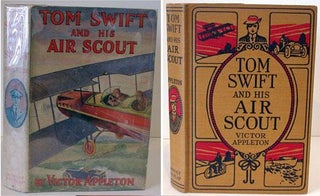 Item #0105426 Tom Swift and his Air Scout. Victor Appleton