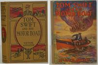 Item #0105674 Tom Swift and His Motor Boat. Victor Appleton.