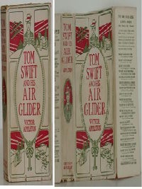 Item #0105678 Tom Swift and His Air Glider. Victor Appleton