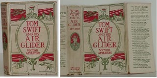 Item #0105678 Tom Swift and His Air Glider. Victor Appleton