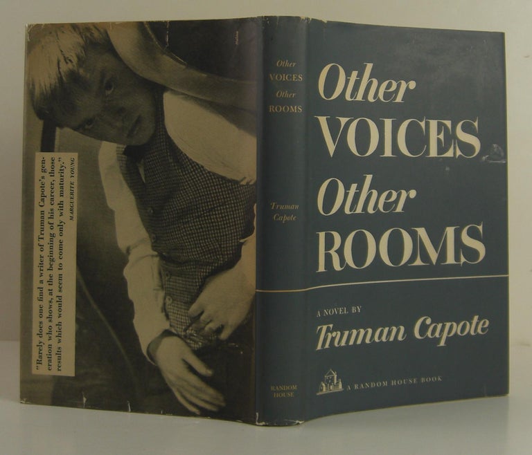 Item #010615 Other Voices, Other Rooms. Truman Capote.