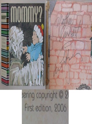 Item #010755 Mommy? Maurice Sendak, Arthur Yorinks, Matthew Reinhart