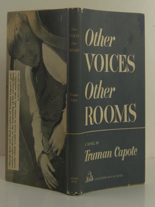 Other Voices, Other Rooms. Truman Capote.
