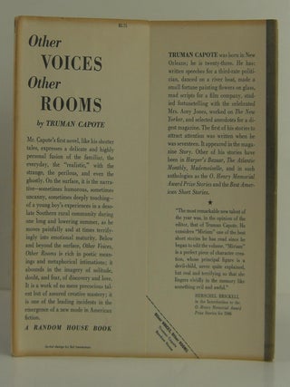 Other Voices, Other Rooms