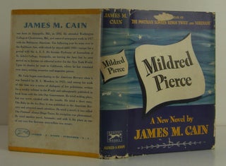 Item #1013009 Mildred Pierce. James M. Cain