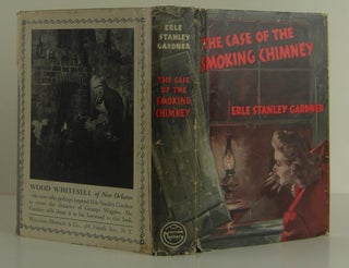 Item #1013024 The Case of the Smoking Chimney. Erle Stanley Gardner