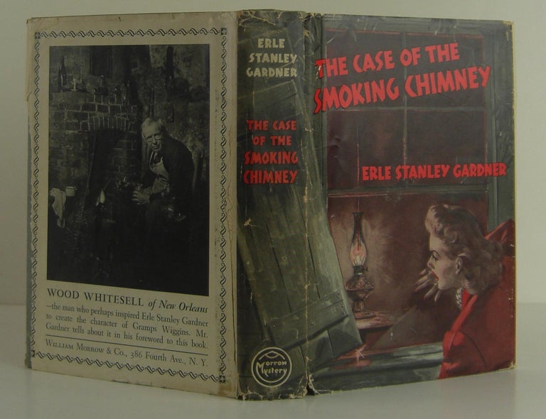 Item #1013024 The Case of the Smoking Chimney. Erle Stanley Gardner.