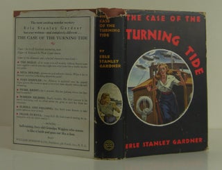 Item #1013026 The Case of the Turning Tide. Erle Stanley Gardner