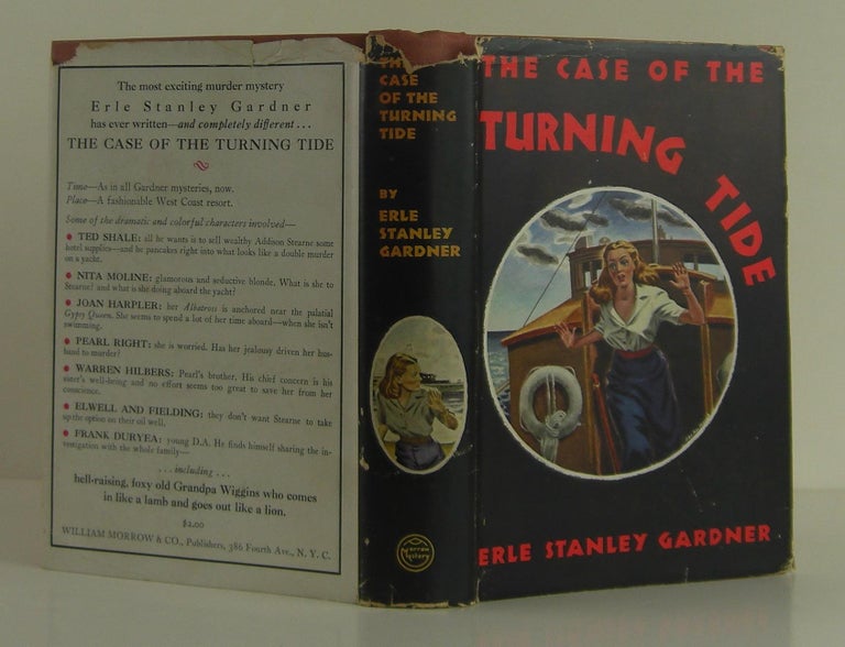 Item #1013026 The Case of the Turning Tide. Erle Stanley Gardner.