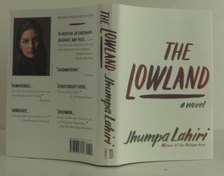 Item #1013033 The Lowland. Jhumpa Lahiri