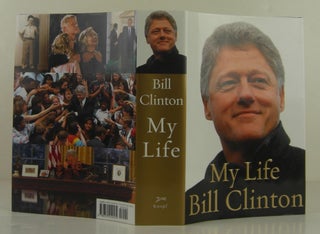 Item #106305 My Life. Bill Clinton